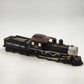 Ezra Brooks Decanter Casey Jones 382 Train Steam Engine & Coal Car 1980 Damage