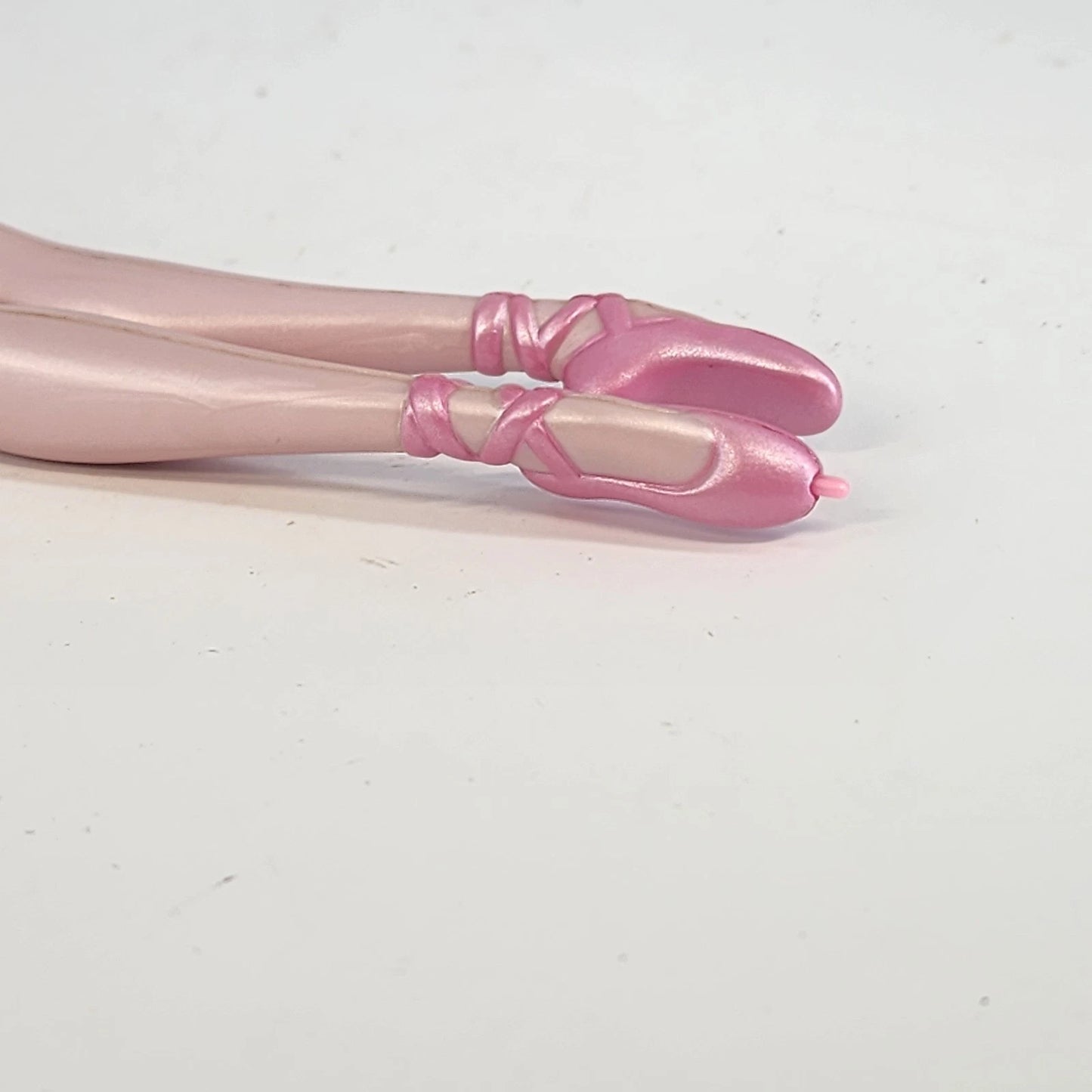 Mattel Prima Ballerina Barbie Doll Blonde Pink Ballet Collectible