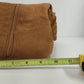 Forever Selena 2 Brown Faux Suede Mid Calf Boots Womens Size 8