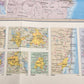 Hammond United States Paper Map Collector Series 50" x 38" Folded with Cities