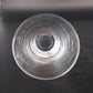 Vintage Libbey Granada Shot Glass Set Atomic Gold Starburst MCM