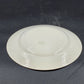 Nebraska Blue Dinner Plate 10" England Blue Rim Flower Accent J&G Meakin