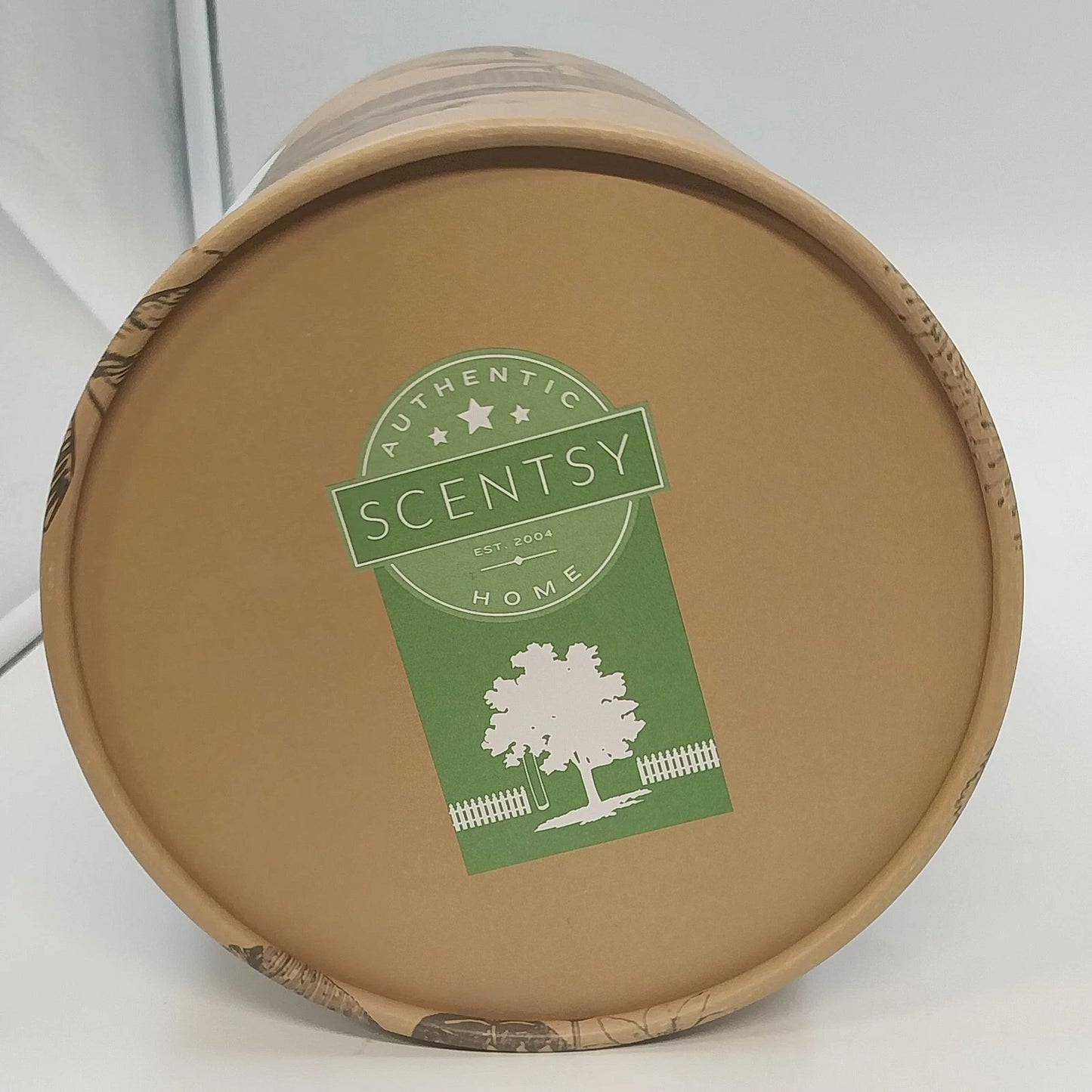 Scentsy Reflect Mercury Glass Diffuser Shade Silver Teardrop with Box 2015 China