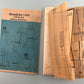 Simplicity 7465 Vintage Sewing Pattern 1976 Men's Western Shirts Size XL 46-48
