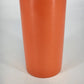 Tupperware 32oz Orange Drink Container 262 3 Flip Top Lid 603 1