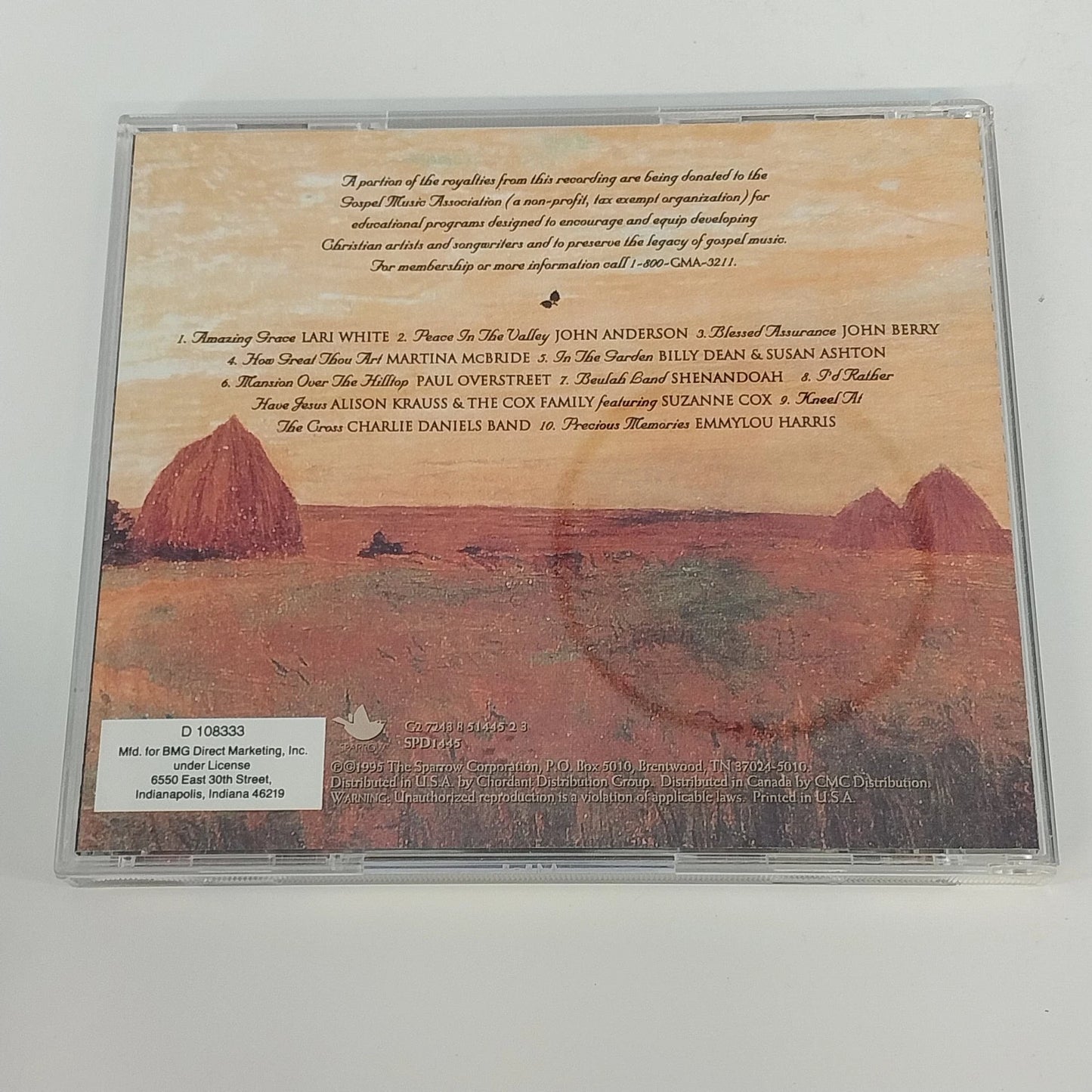 Christian Worship CD Lot Hillsong Songs 4 Worship Amazing Grace 4 Discs