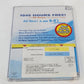 AOL 9.0 Optimized Software Hard Case Retro Internet Prop 1045 Hours Free New CD
