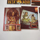 Lot of Vtg Asian Postcards Photo Cards Raised Card E 1960s Paper Ephemera Travel