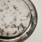 Pierced Gadroon Rim Serving Tray Wm A Rogers Silver Plate 15” Round No 172