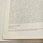 Treasured Thoughts For Today Tomorrow and Always a Hallmark Book 10.5" 1974 USA