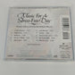 Hallmark Music For A Stress-Free Day CD William Ellwood Acoustic Guitar 1997 Vtg