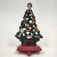 Midwest of Cannon Falls Cast Iron Christmas Tree Angel Stocking Holder – 7" Vintage Holiday Mantel Decor
