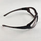 ERB Ammo Safety Glasses Clear Anti Fog Z87 Foam Padded