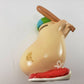 Enesco Human Beans Baseball Player Bank Figurine 1981 Vintage “On The Ball”