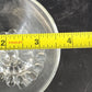 6 Anchor Hocking Berwick Boopie Sherbet Champagne Coupe Glasses 3.5"