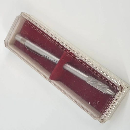 Pocket Scribe Ford Motor Company MVP Award Knurled Grip Tungsten Tip Boxed