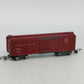 Vintage American Flyer S gauge Missouri Pacific stock car
