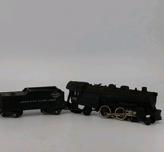 American Flyer Reading Lines 300 steam locomotive