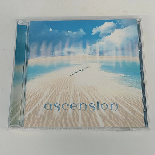 Ascension New Age ambient relaxation meditation instrumental CD