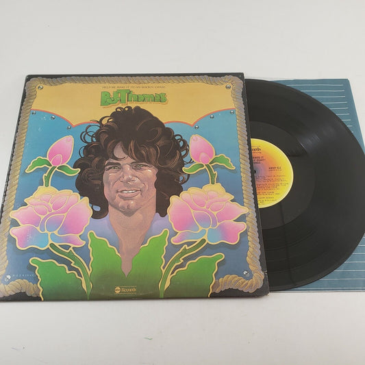 B.J. Thomas Help Me Make It To My Rocking Chair 1975 demo vinyl LP