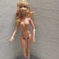 Barbie ballerina articulated blonde doll blue eyes