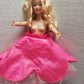 Barbie Genevieve doll pink gown 1999