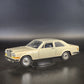 White Bburago Rolls Royce Camargue 1:22 diecast model car