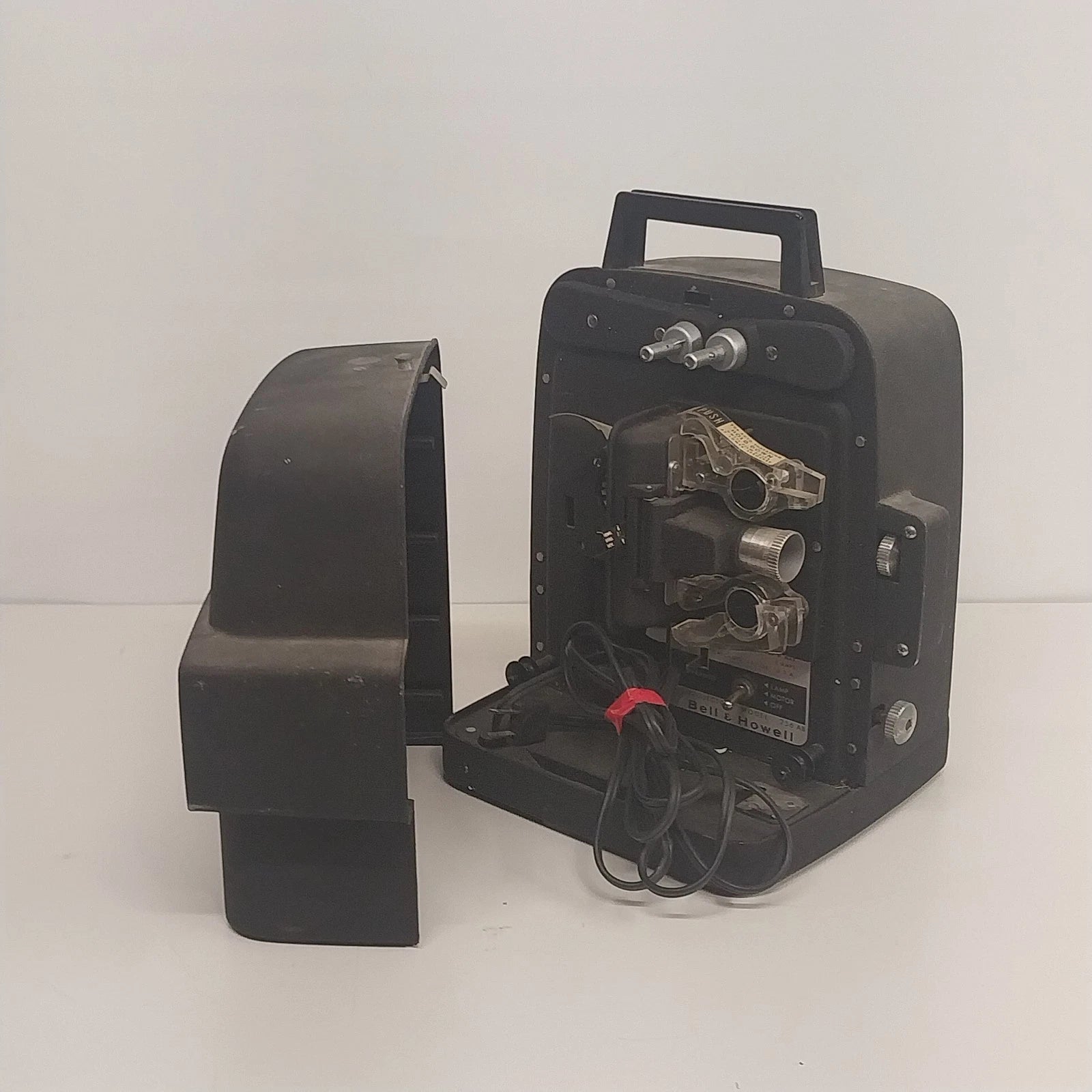 Vintage Bell & Howell Model 256 Autoload 8mm movie projector