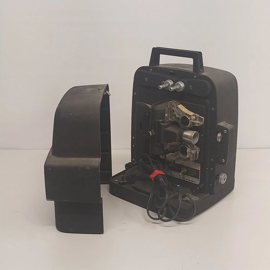 Vintage Bell & Howell Model 256 Autoload 8mm movie projector