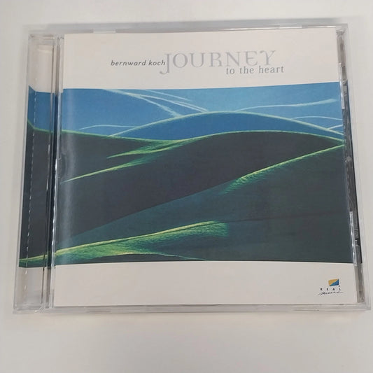 Bernward Koch Journey to the Heart 1999 New Age CD