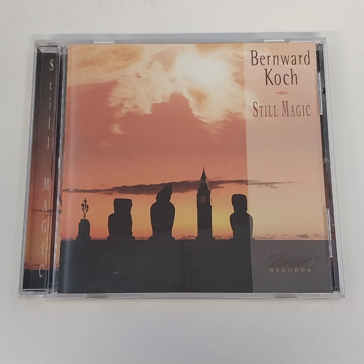 Bernward Koch Still Magic 1995 New Age CD