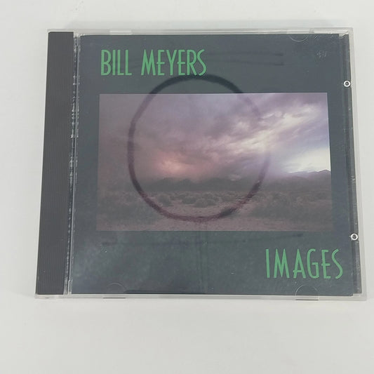 Bill Meyers Images 1986 New Age ambient CD