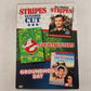 Bill Murray 3 DVD set Groundhog Day Ghostbusters Stripes
