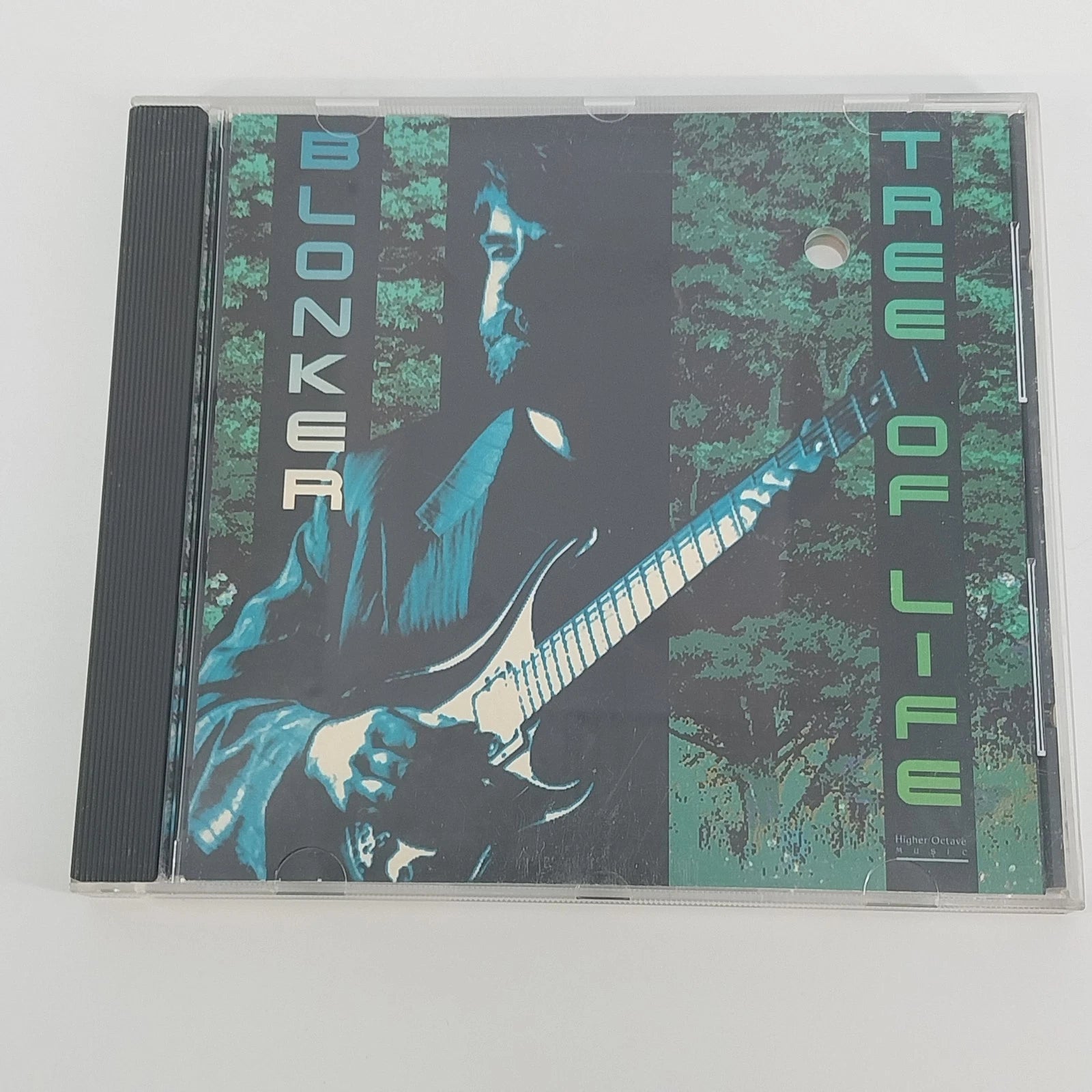Blonker Tree of Life 1993 Higher Octave CD