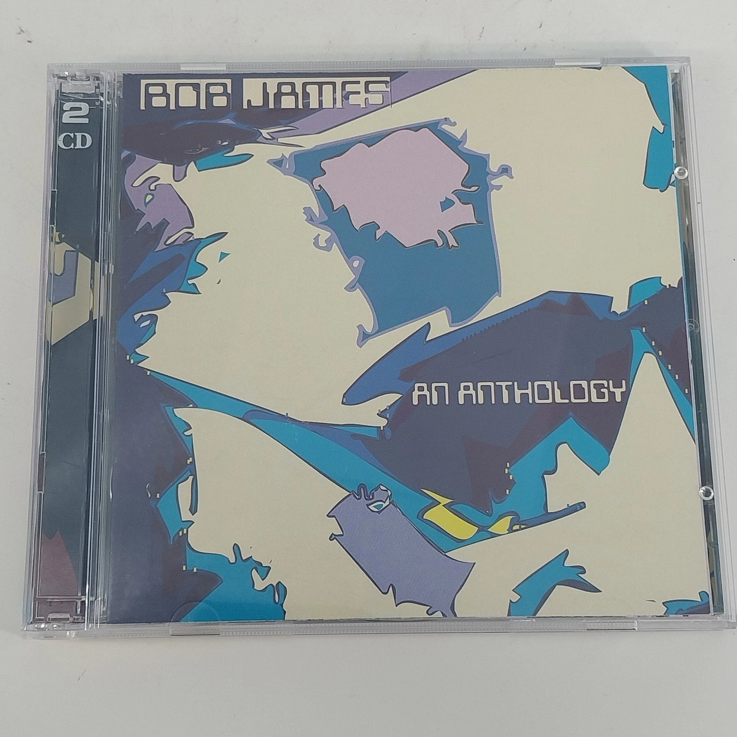 Bob James An Anthology 2 CD jazz fusion collection