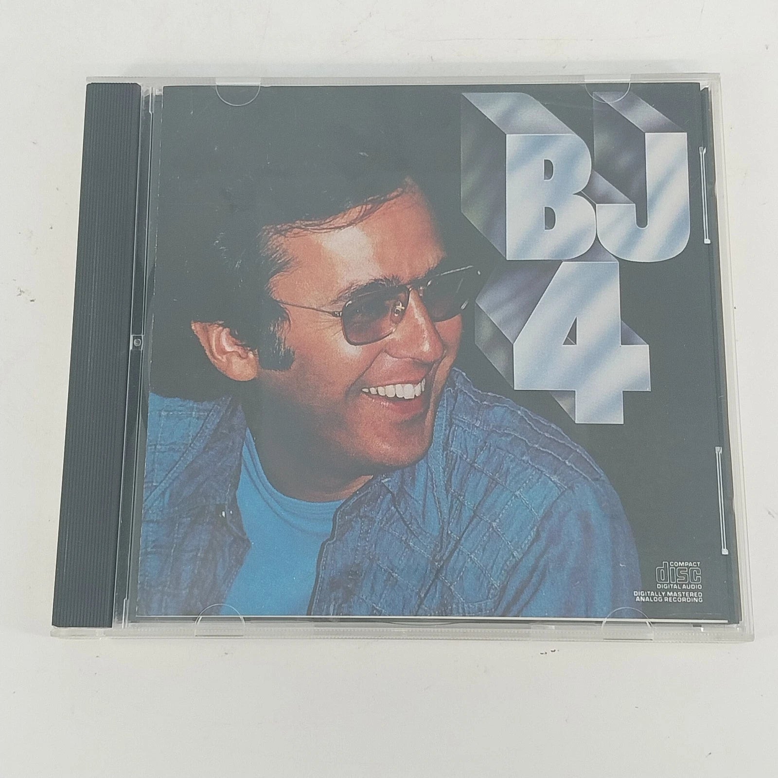 Bob James BJ4 jazz fusion CD on Tappan Zee Columbia