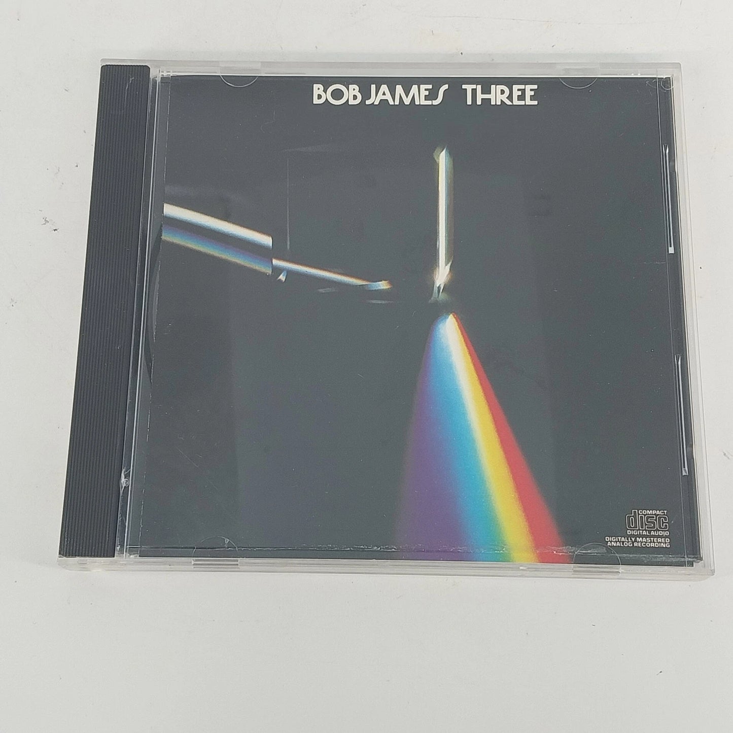 Bob James Three 1976 jazz fusion CD