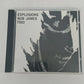 Bob James Trio Explosions ESP Disk avant garde jazz CD