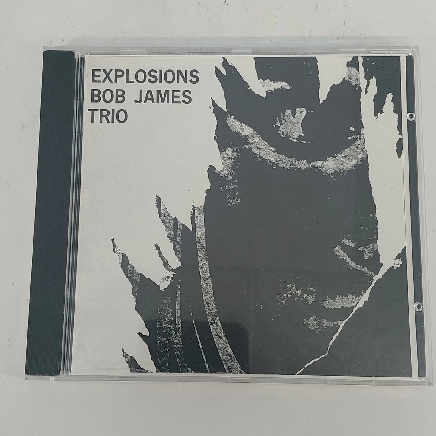 Bob James Trio Explosions ESP Disk avant garde jazz CD