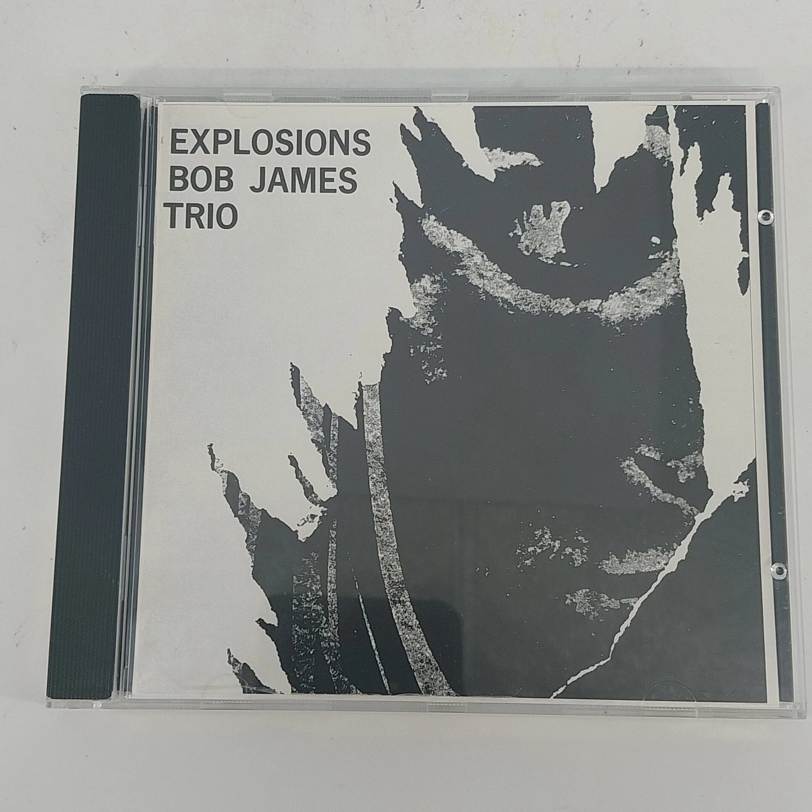Bob James Trio Explosions ESP Disk avant garde jazz CD