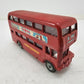 Budgie Toys red London Transport Routemaster double decker diecast bus