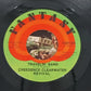 Creedence Clearwater Revival 45 RPM vinyl Travelin Band Who’ll Stop The Rain