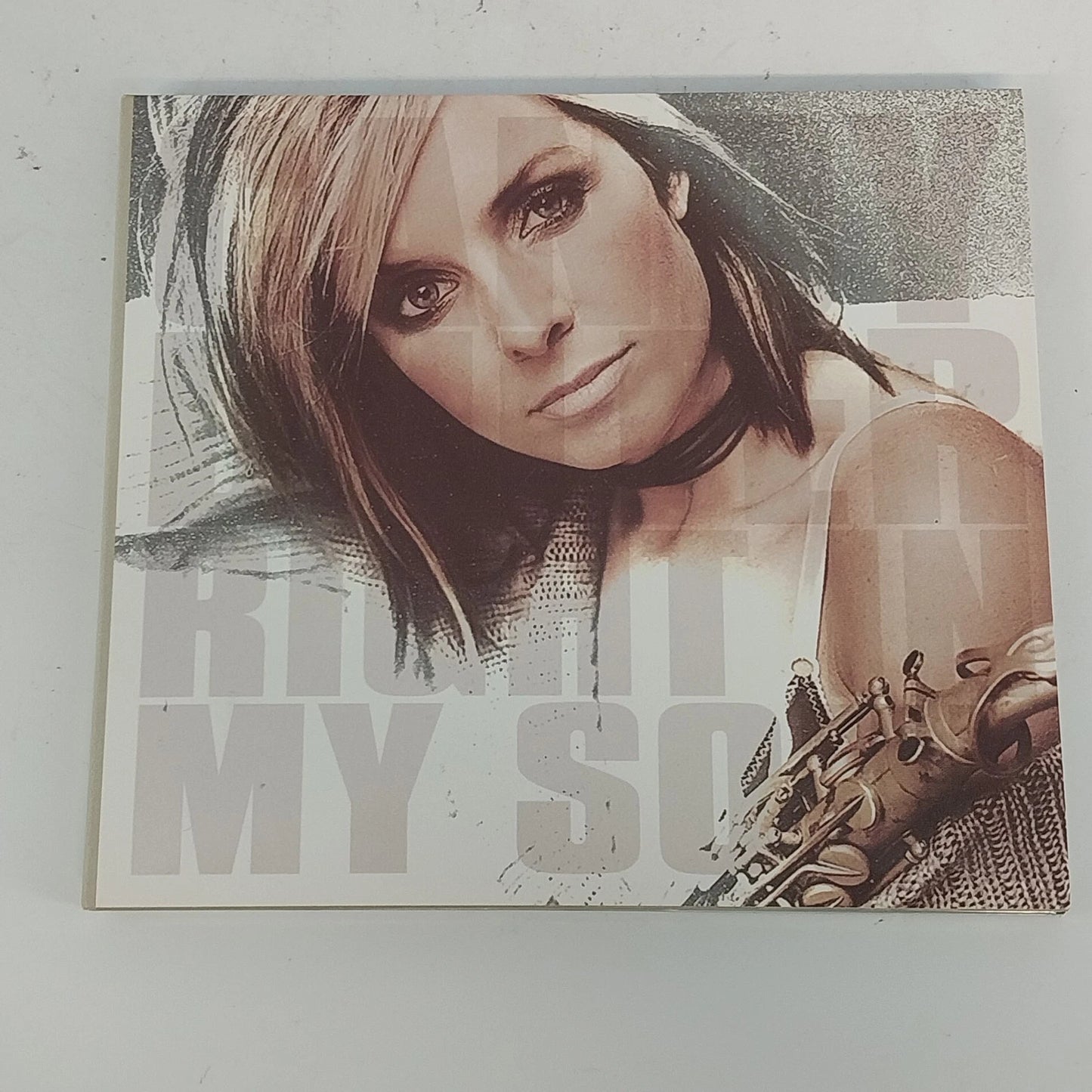 Candy Dulfer Right In My Soul 2003 Eagle Records smooth jazz CD
