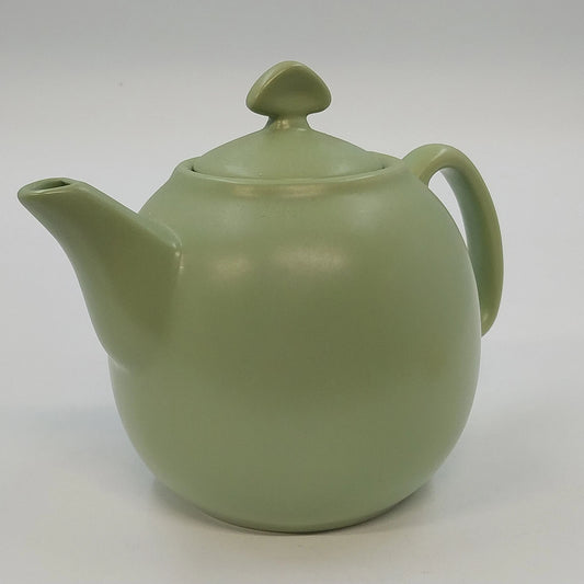 Chantal 92 TP10 light green ceramic teapot with lid