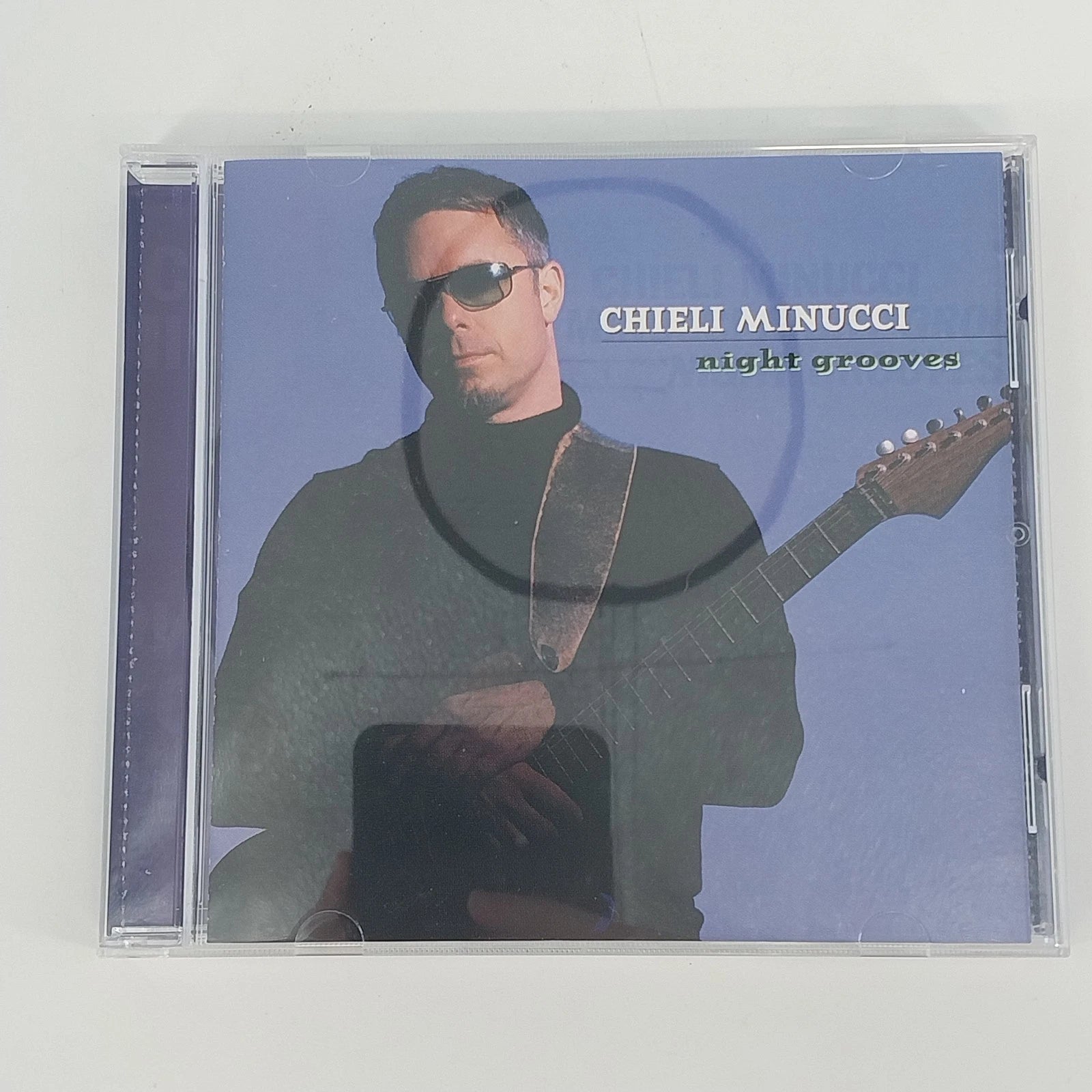 Chieli Minucci Night Grooves 2003 Shanachie CD
