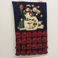 Christmas snowman family 24 pocket hanging Advent calendar