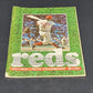 Cincinnati Reds 1970 yearbook Johnny Bench Pete Rose MLB