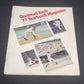 Cincinnati Reds 1977 yearbook Big Red Machine MLB magazine