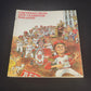 1979 Cincinnati Reds official MLB yearbook vintage magazine