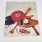 Cincinnati Reds 1980 yearbook vintage MLB baseball magazine